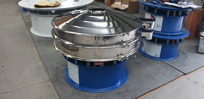 vibrating sieve sifter