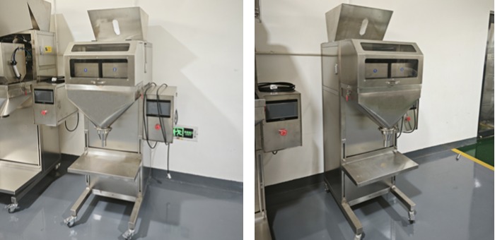 Dual-Hop Granule Packaging Machine