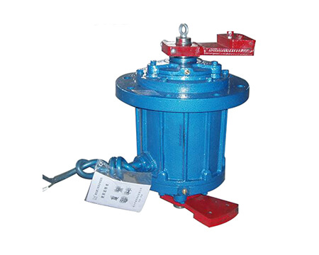 rotary vibrating screen motor