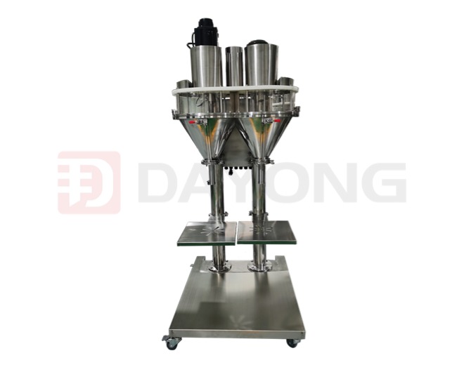 Powder Filling Machine