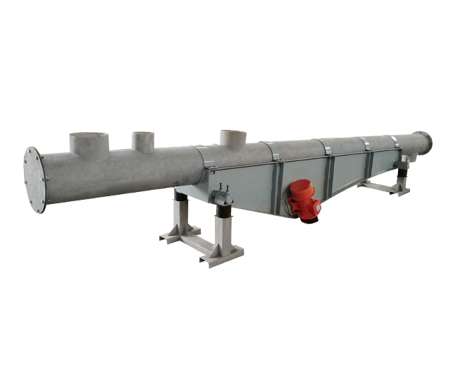 Tube Vibratory Conveyor