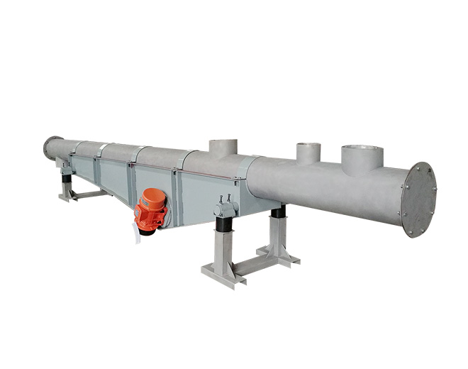 Tube Vibratory Conveyor