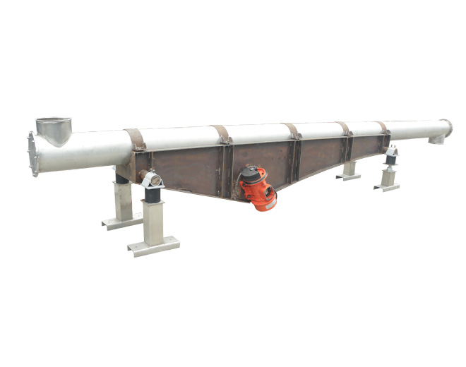 Tube Vibratory Conveyor