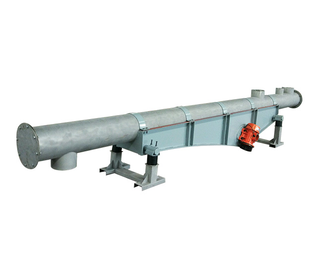 Tube Vibratory Conveyor