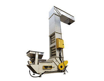 Z Type Bucket Elevator