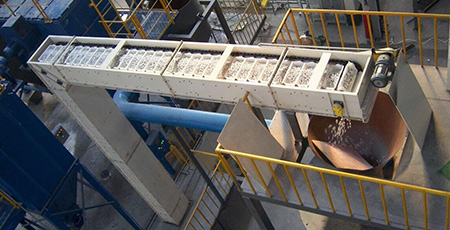 Z Type Bucket Elevator