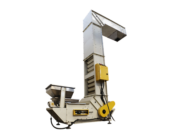 Z Type Bucket Elevator