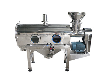 Airflow Screening Machine