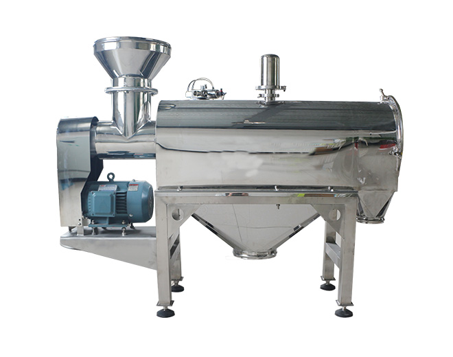 Airflow Screening Machine