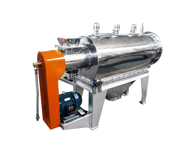 Airflow Screening Machine