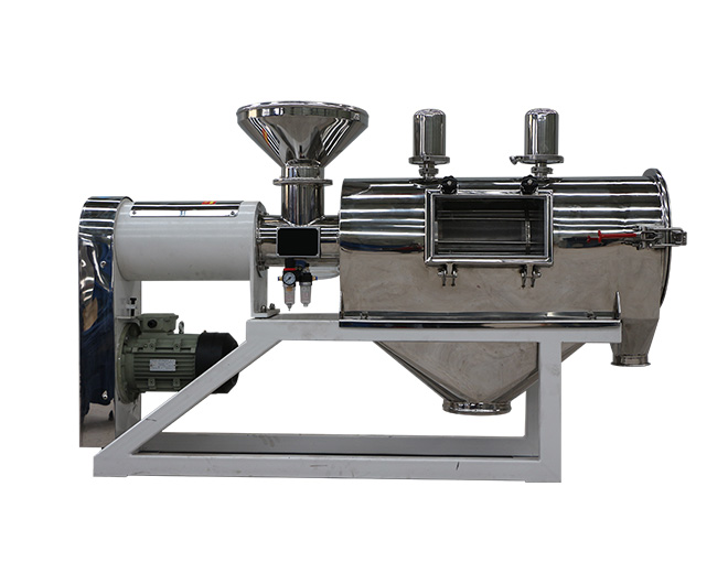 Airflow Screening Machine