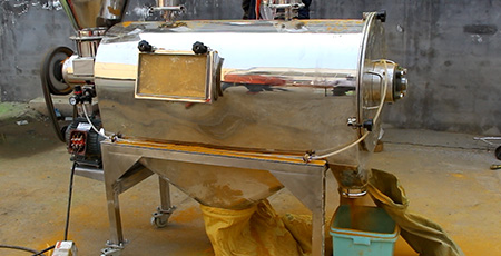 Airflow Screening Machine