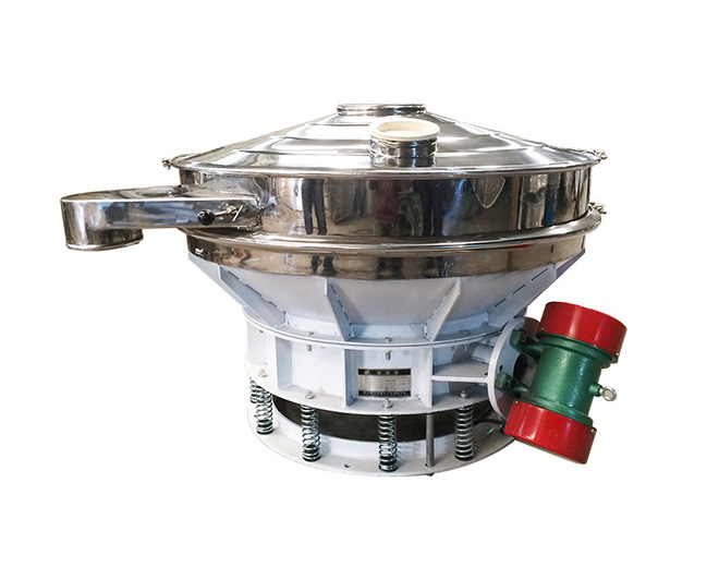 Direct Dishcarge Sifter