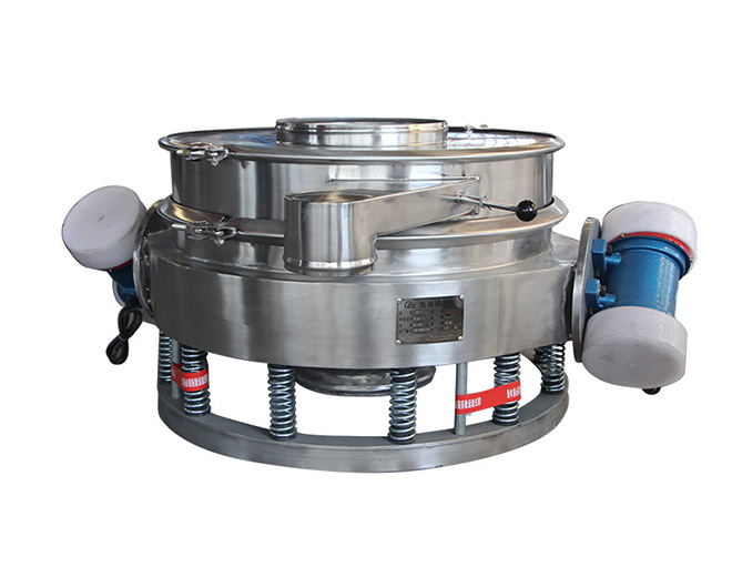 Direct Dishcarge Sifter