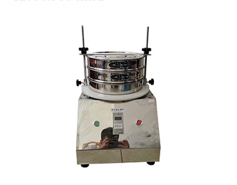 Sieve Shaker