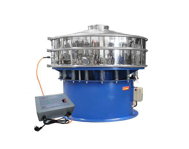 Ultrasonic Vibrating Screen