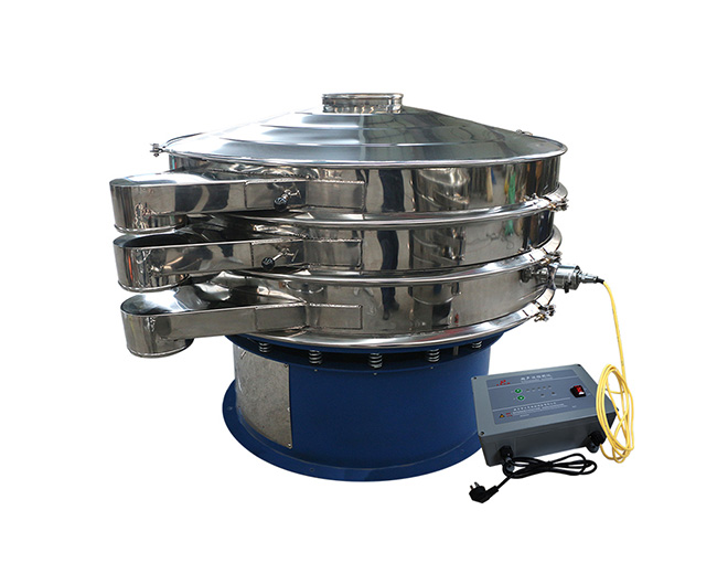 Ultrasonic Vibrating Screen