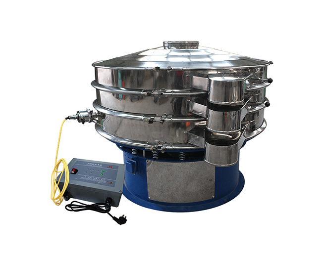 Ultrasonic Vibrating Screen