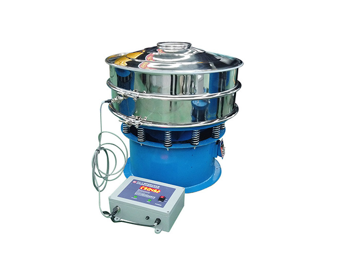 Ultrasonic Vibrating Screen