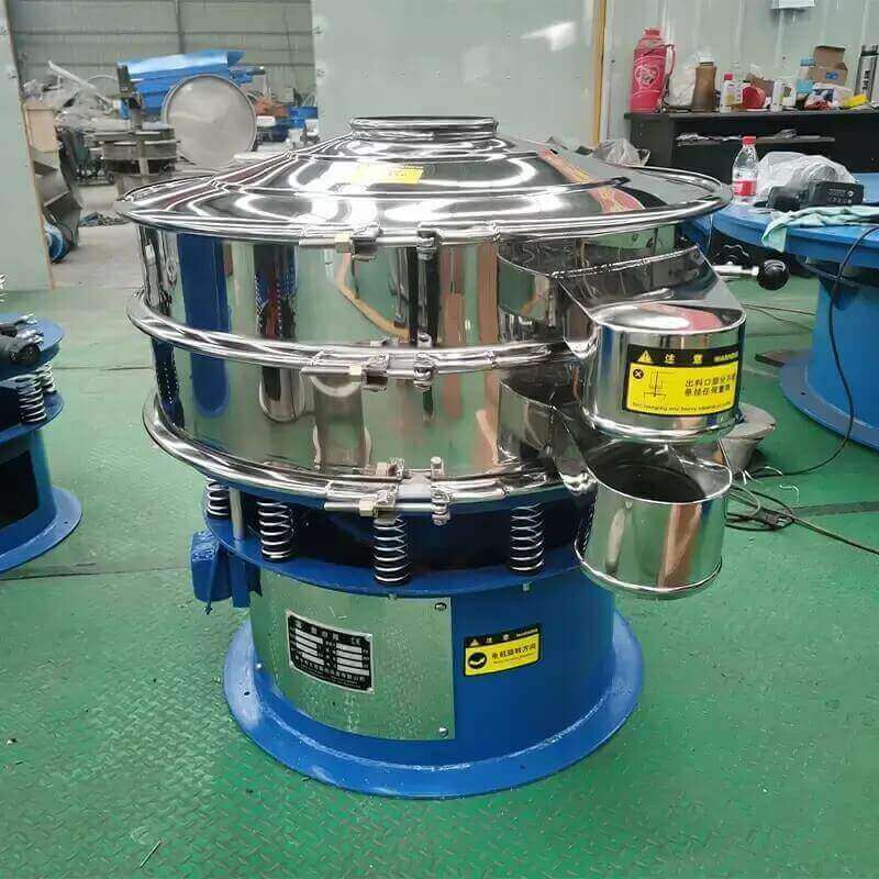 Perfect Oscillating Medicine Rotary Vibrating Screen