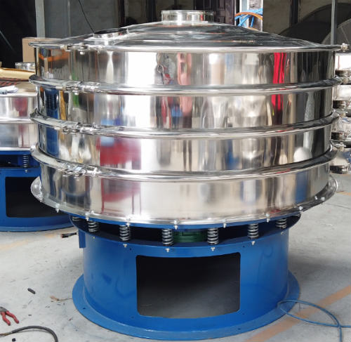 Small Vitamin Circular Vibrating Screen