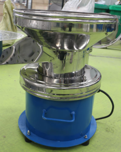Bee Pollen Rotary Vibrating Sieve Filter Machine With Competitive Price