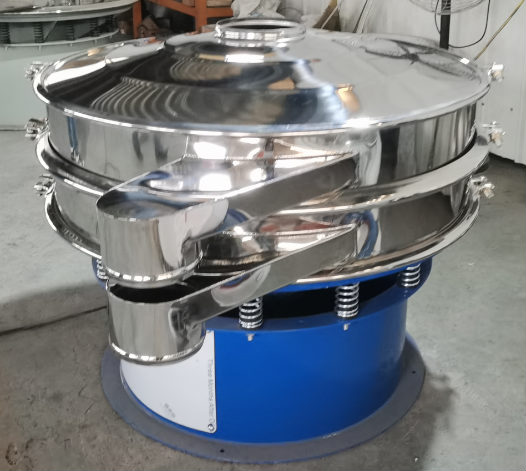 Widely Used Food Vibrating Sifting Machine