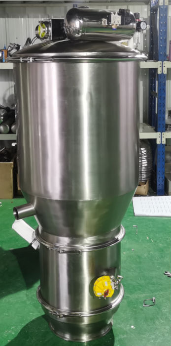Medicine Particle Electric Vacuum Feeder For Black Pepper Direct Factory