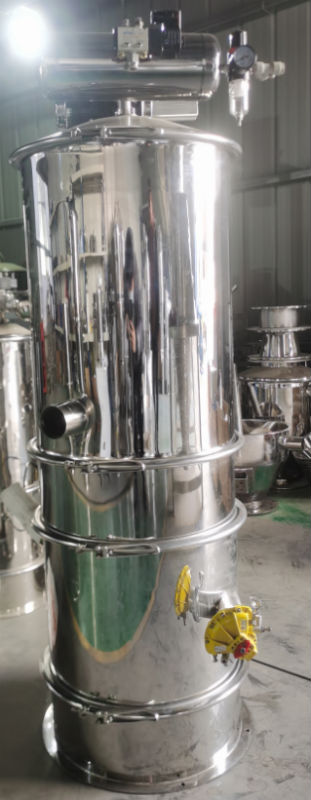 Medical powder vacuum powder feeder manufacturers direct sales