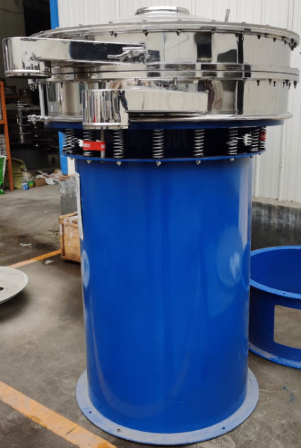 small capacity slurry circular vibrating sieve