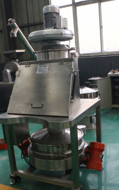 Factory Wholesale High Efficiency Metal Powder Dust Free Feeding Station