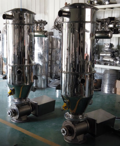 Protein Sugar Powder Vacuum Transfer Conveying System