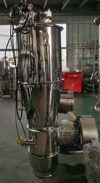 Milk Powder Vacuum Feeder Direct Factory