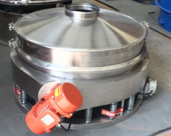 Direct Sales Of The Factory Low Rotary Shaker For Mud Screening