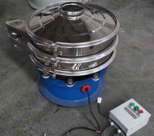 20ml headspace vialStainless Steel Ultrasonic Vibrator Mechanical Sifter For Remove Impurities And Powder Grading