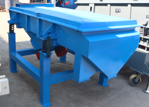 Quarry Linear Vibrator Screen Sieve For Quarry Industry
