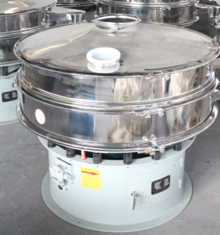 Industrial Sugar Free Milk Powder Ultrasonic Vibrating Screen