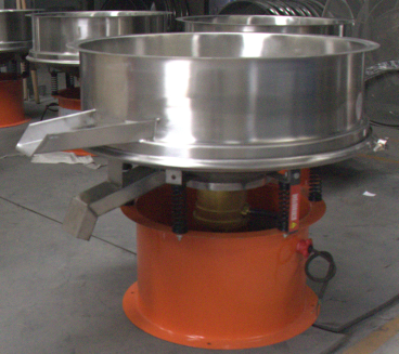 Circular Vibration Screening Machine For Chemical Powder Grain Industry