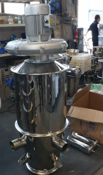 2021 Hot Sale Vacuum Feeder For High Protein Powder