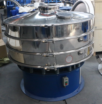 Hot Selling Powder Vibrating Screen Separator Sieve Shaker Machine