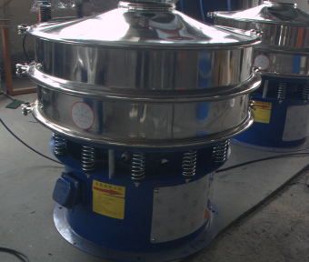 Circular Vibrating Sieve Shaker Machine For Protein Powder