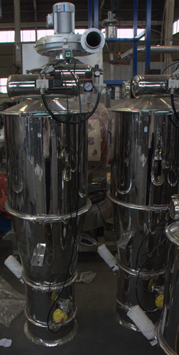 Factory Direct Sales Vacuum Feeding Machine For Coffee Bean Granules