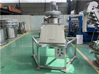 Bulk Material Bag Dump Dust Free Feeding Station