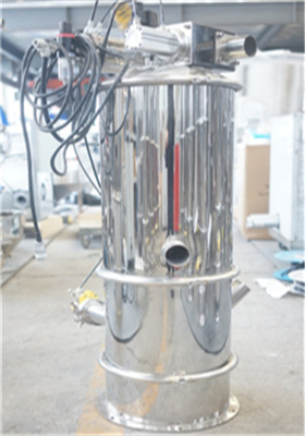 High Quality Air Powered Flexible Zks-1 Coffee Vacuum Conveyor
