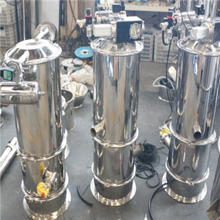 Mobile Vacuum Feeder Is Suitable For Solid Powder And Grain Granule Materials