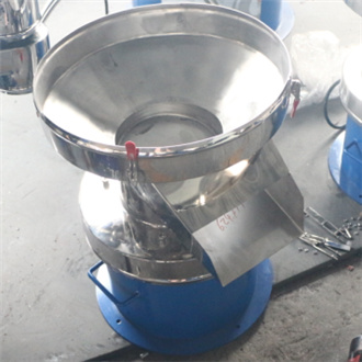 450 Vibration Sieving Filter Machine For Fruit Juice Filter