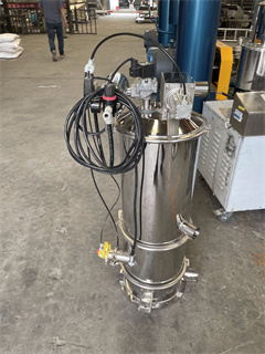 Stainless Steel Pneumatic Vacuum Conveyor/pellet Vacuum Feeder