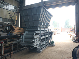 Linear Vibration Screening Separator For Crushed Gravel