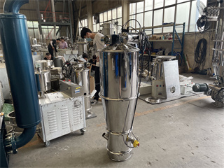 Qvc Powder Vacuum Conveying Feeders System