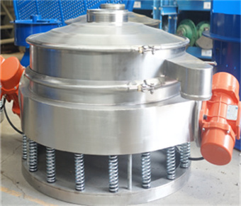 Double Motors Direct Discharge Mealworm Sifter Remove Impurities Vibratory Screening Separator Sorting Sieve